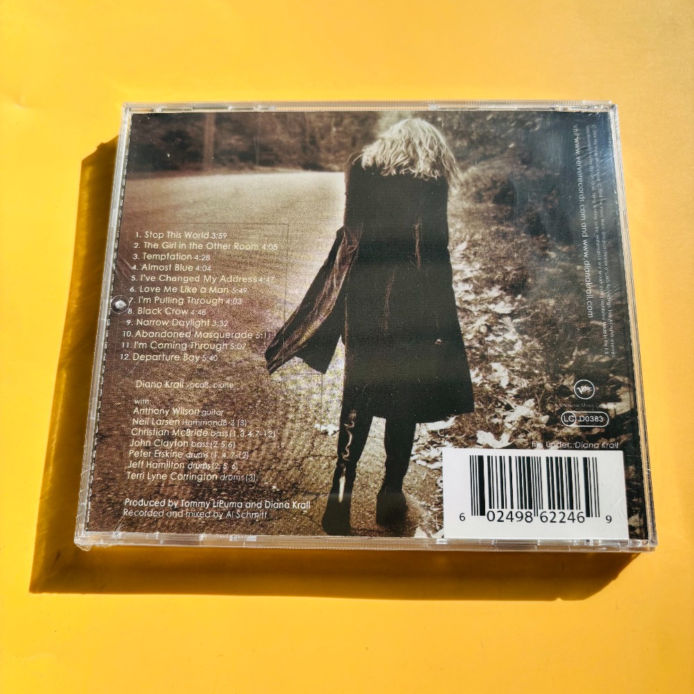 Diana Krall Girl In The Other  - Nursery recensione e prezzo