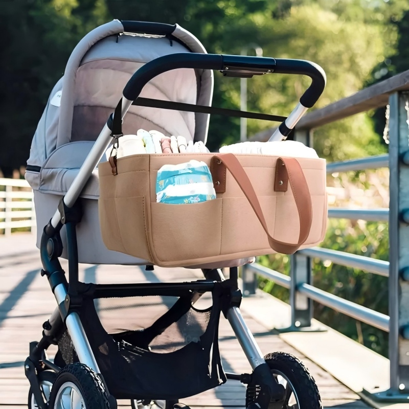 Organizer per Pannolini, Borsa - Nursery recensione e prezzo