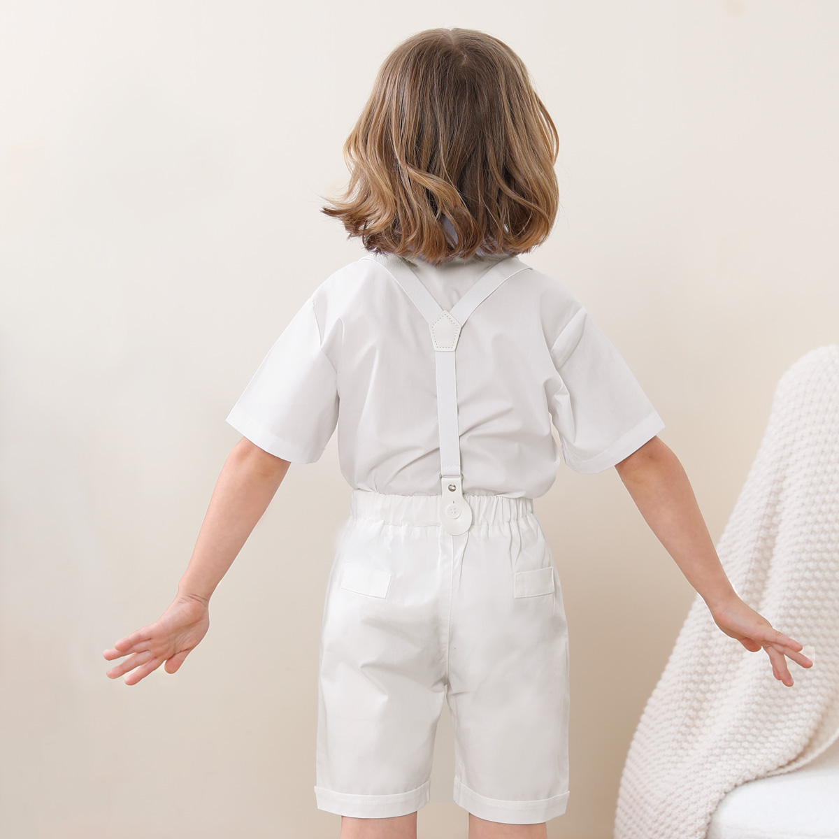 Completo da battesimo per raga - Baby Boy Suit Set Baptism recensione e prezzo
