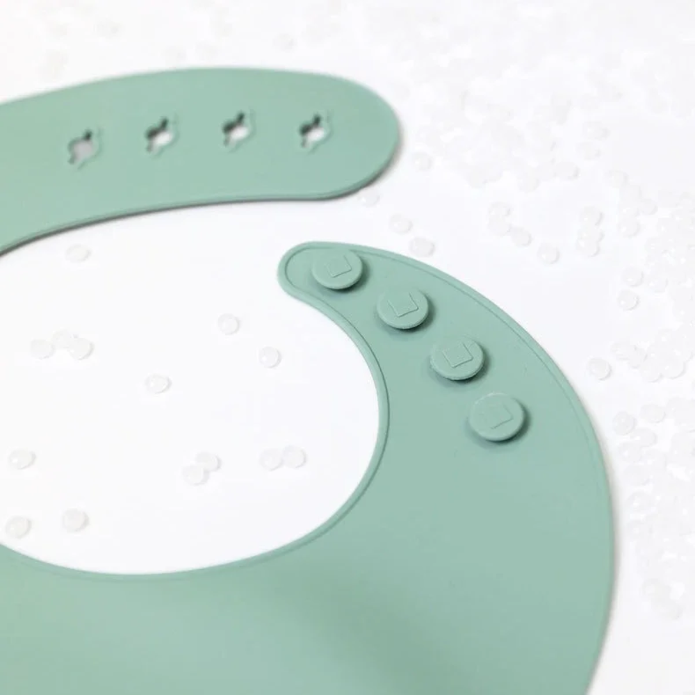 Nuovi Bavaglini per Neonati Se - Waterproof Baby Bibs Silicone recensione e prezzo