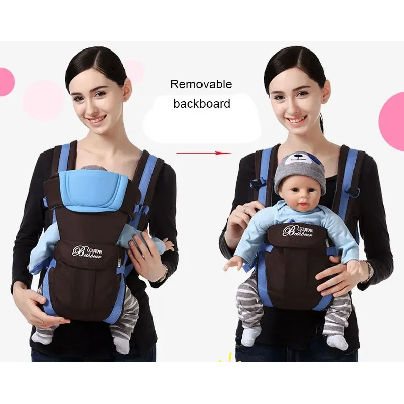Marsupio per bebè, marsupio er - Ergonomic Baby Carrier Newborn To Toddler recensione e prezzo