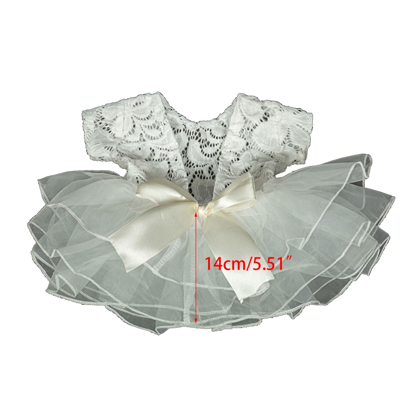 Gonna Bowknot in pizzo con pun - Infant Photography Props Outfit recensione e prezzo
